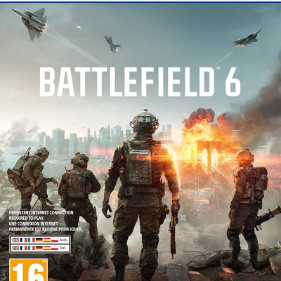 Battlefield 6 - PS5