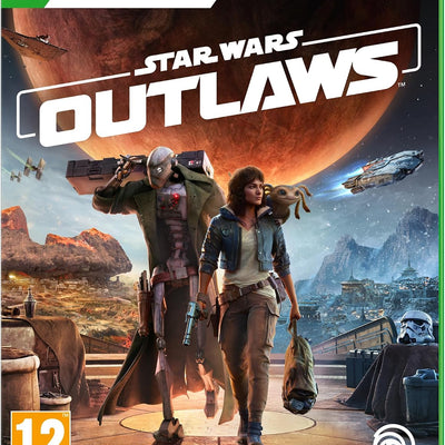 Star Wars Outlaws - Xbox Series X