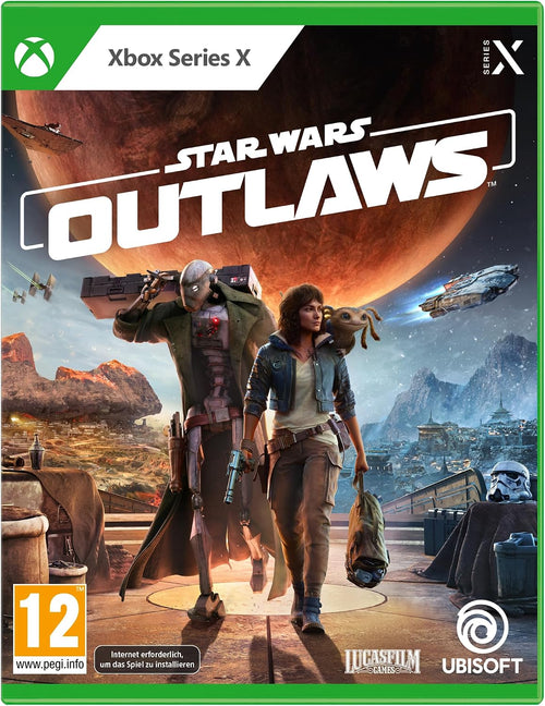 Star Wars Outlaws - Xbox Series X