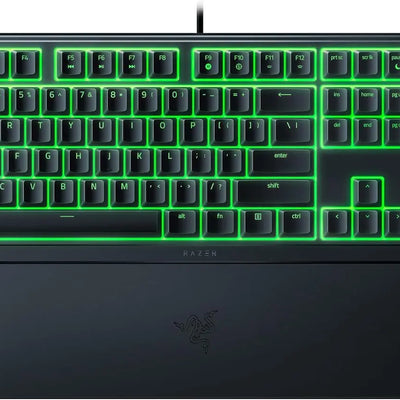 Clavier Gaming Razer Ornata V3 X RGB - Noir — dans le même univers que Manette Razer Raiju V3 Pro - Sans Fil E-Sport PS5/PC Noir
