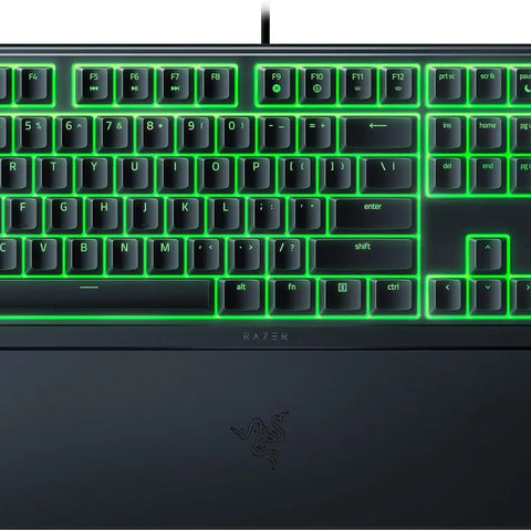 Clavier Gaming Razer Ornata V3 X RGB - Noir — dans le même univers que Manette Razer Raiju V3 Pro - Sans Fil E-Sport PS5/PC Noir