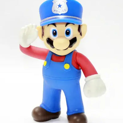 Figurine Super Mario Bros - Mario - 07 - 15 cm