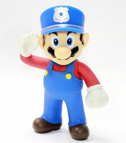 Super Mario Bros Figurine Super Mario Bros - Mario - 07 - 15 cm