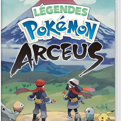 Pokemon Legendes Arceus - Nintendo Switch
