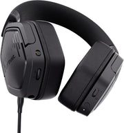 Casque Trust GXT Ravox Gaming Wireless Noir — visuel 2