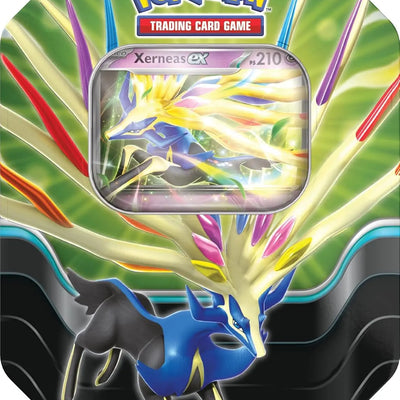 Pokemon JCC – Pokébox Légendes Azur : Xerneas-ex