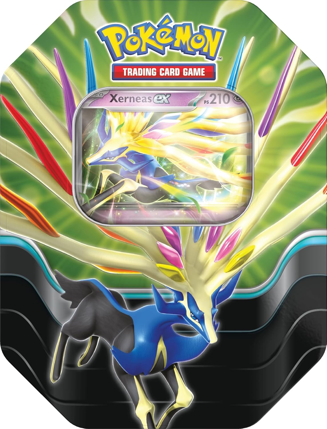 Pokemon JCC – Pokébox Légendes Azur : Xerneas-ex image 0