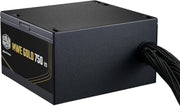 Alimentation ATX Cooler Master MWE Gold V3 750W (Noir) - MPE-7506-ACAG-BEU — visuel 3