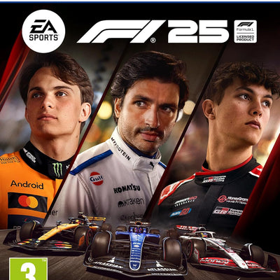 F1 25 - PS5