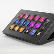 StreamDeck Mars Gaming Slim MSD-One Noir