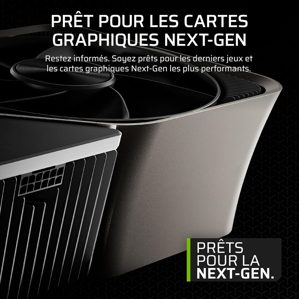 Corsair RM750e (2025) - Blanc - ATX