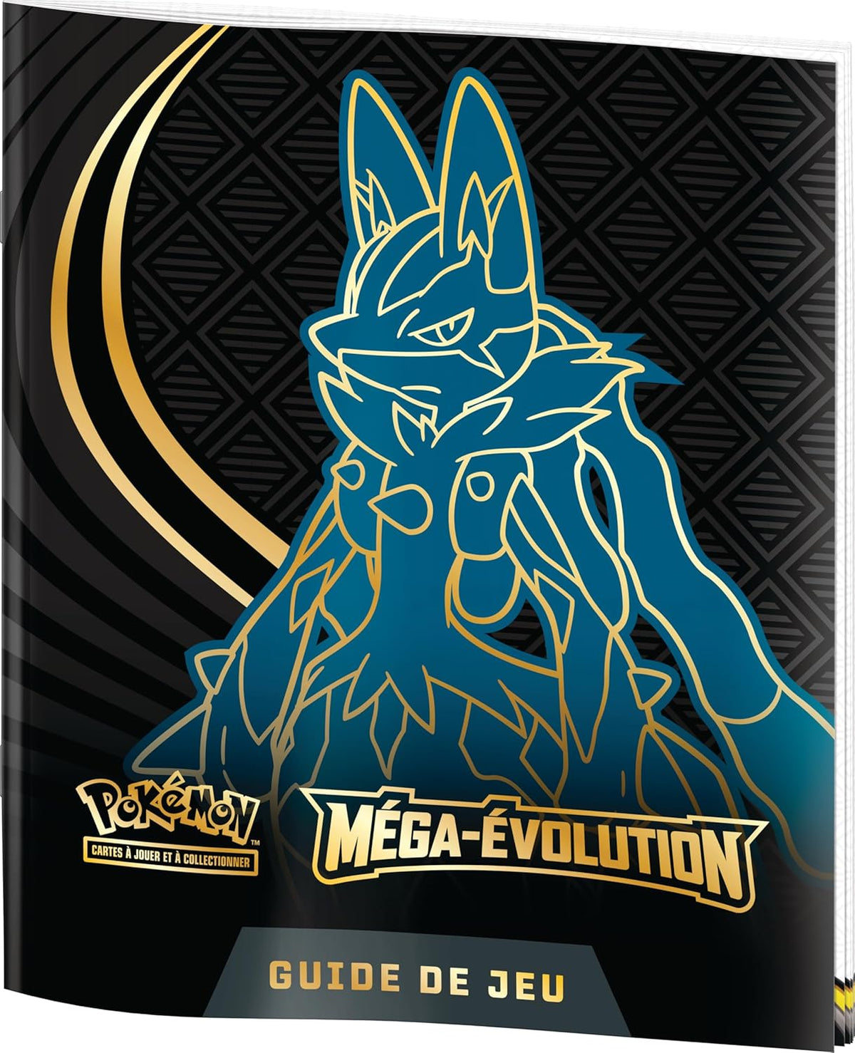 Pokemon - Coffret Dresseur d'Élite (ETB) Méga-Evolution Lucario