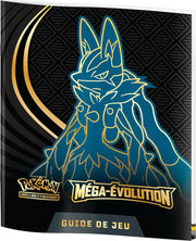 Coffret Dresseur d'Élite (ETB) Pokémon ME01 Méga-Évolution – Méga-Lucario — visuel 5