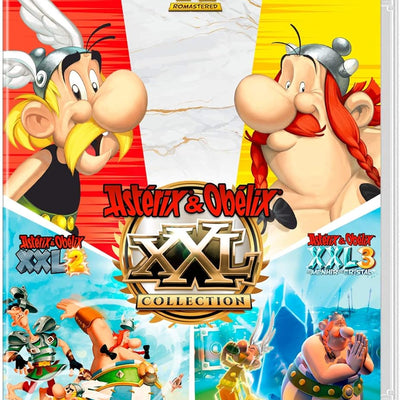 Astérix & Obélix - XXL Collection - Nintendo Switch