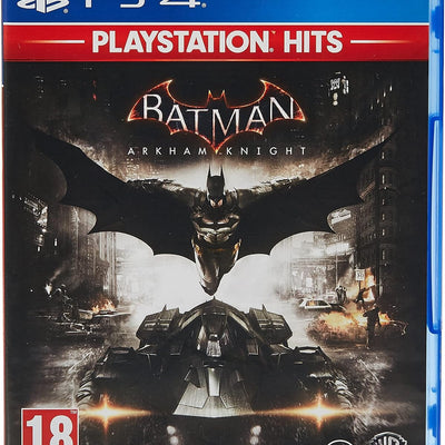 Batman Arkham Knight - PS4