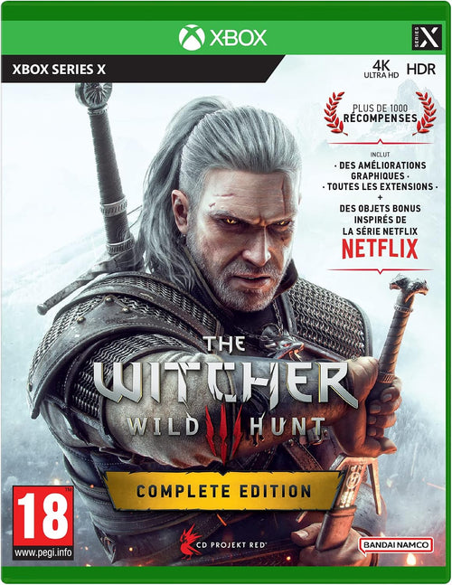 The Witcher 3: Wild Hunt - Xbox Series X