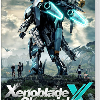 Xenoblade Chronicles X: Definitive Edition - Nintendo Switch