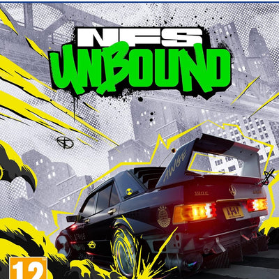 Need for Speed Unbound - PS5