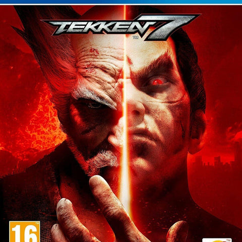 Tekken 7 - PS4 — dans le même univers que Bloodborne - PS4