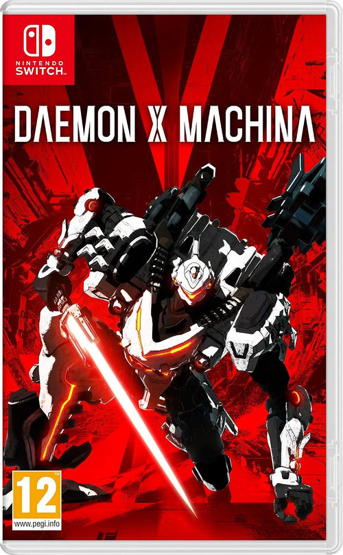 Daemon X Machina - Nintendo Switch
