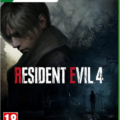 Resident Evil 4 - Xbox Series X