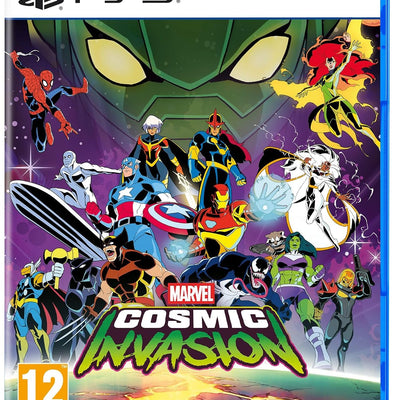 Marvel Cosmic Invasion - PS5