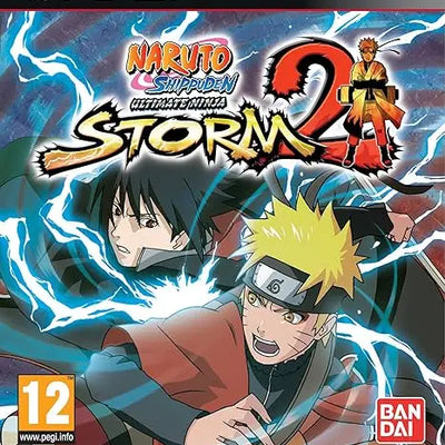 Naruto Storm 2 PS3 Occasion