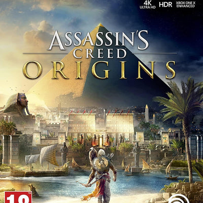 Assassin's Creed Origins - Xbox One