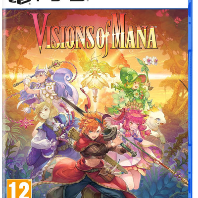 Visions of Mana - PS5