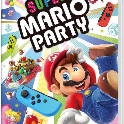 Super Mario Party - Nintendo Switch
