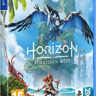 Horizon Forbidden West - PS4