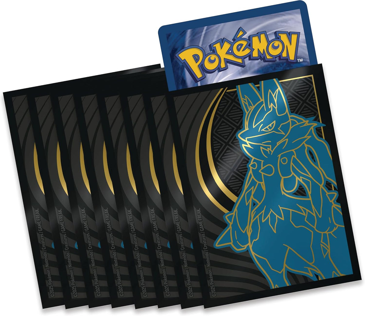 Pokemon - Coffret Dresseur d'Élite (ETB) Méga-Evolution Lucario