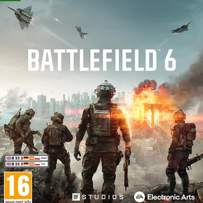 Battlefield 6 - Xbox Series X