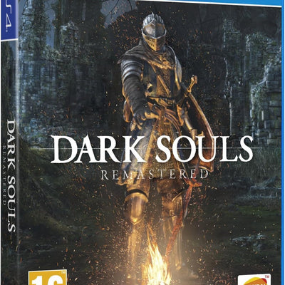 Dark Souls Remastered - PS4