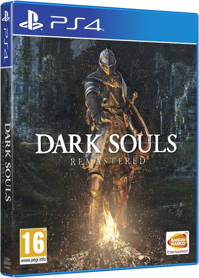 Dark Souls Remastered - PS4