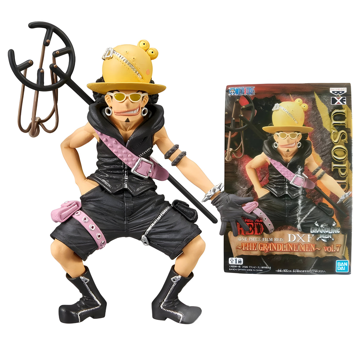Figurine One Piece -  Usopp - 01 image 0