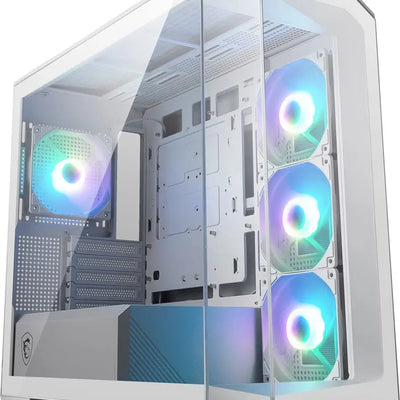MSI MAG PANO M100R PZ BLANC