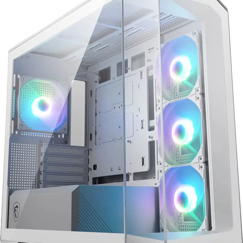MSI MAG PANO M100R PZ BLANC