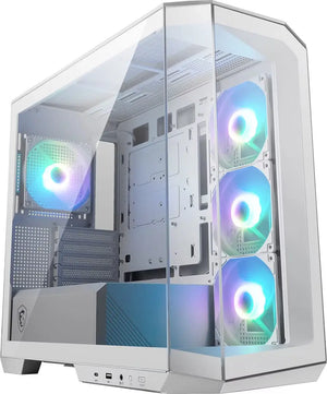 MSI MAG PANO M100R PZ BLANC