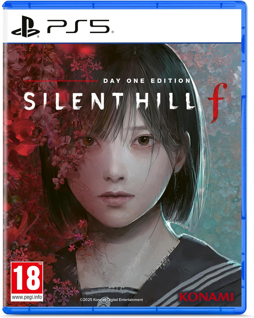 Jaquette Silent Hill f Day One Edition PS5