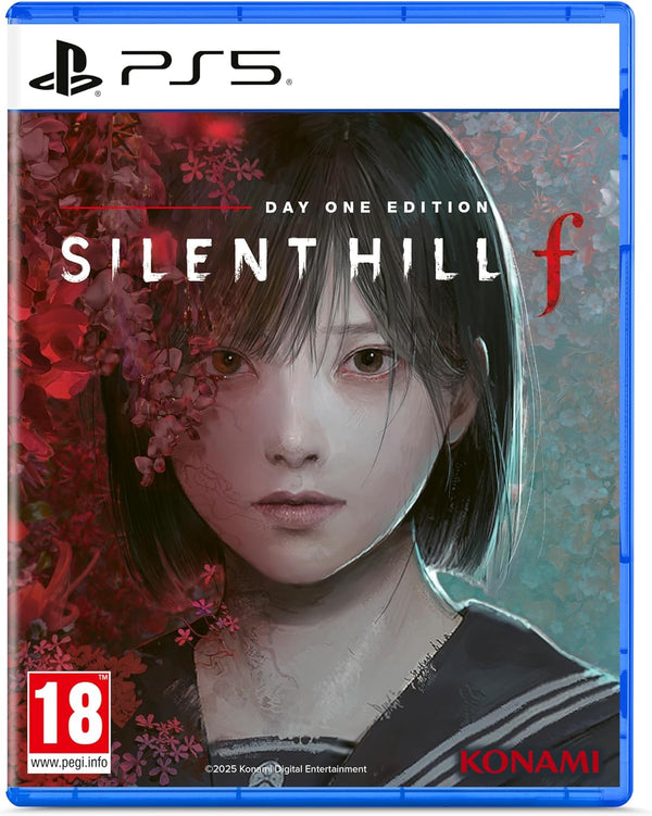 Jaquette Silent Hill f Day One Edition PS5