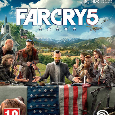 Far Cry 5 - Xbox One