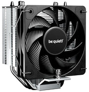 Refroidisseur CPU Be Quiet! Pure Rock Slim 3 Noir 130W TDP noir et argenté - Ventirad
