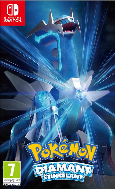 Pokemon Diamant Etincelant - Nintendo Switch