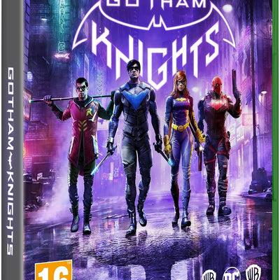 Gotham Knights - Xbox Series X