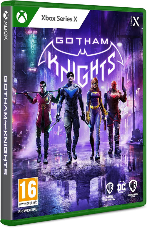Gotham Knights - Xbox Series X