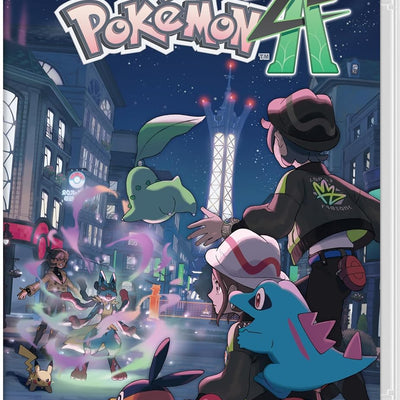Pokémon Legends: Z-A - Nintendo Switch - Version Française