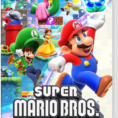 Super Mario Bros. Wonder - Nintendo Switch