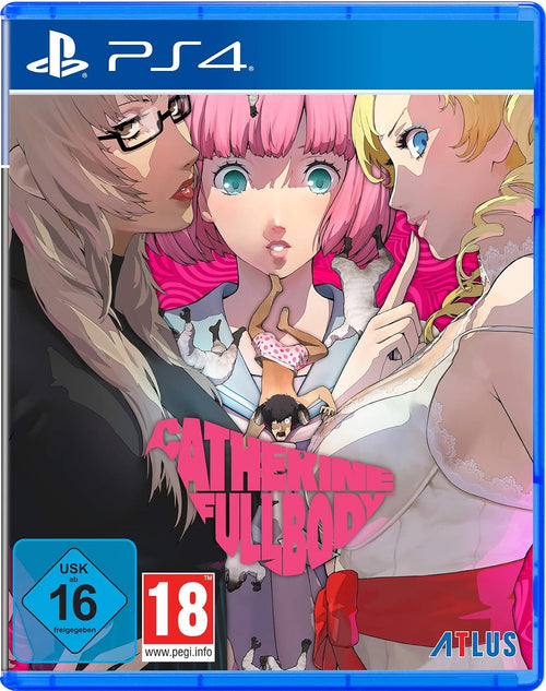 Catherine Full Body - PS4