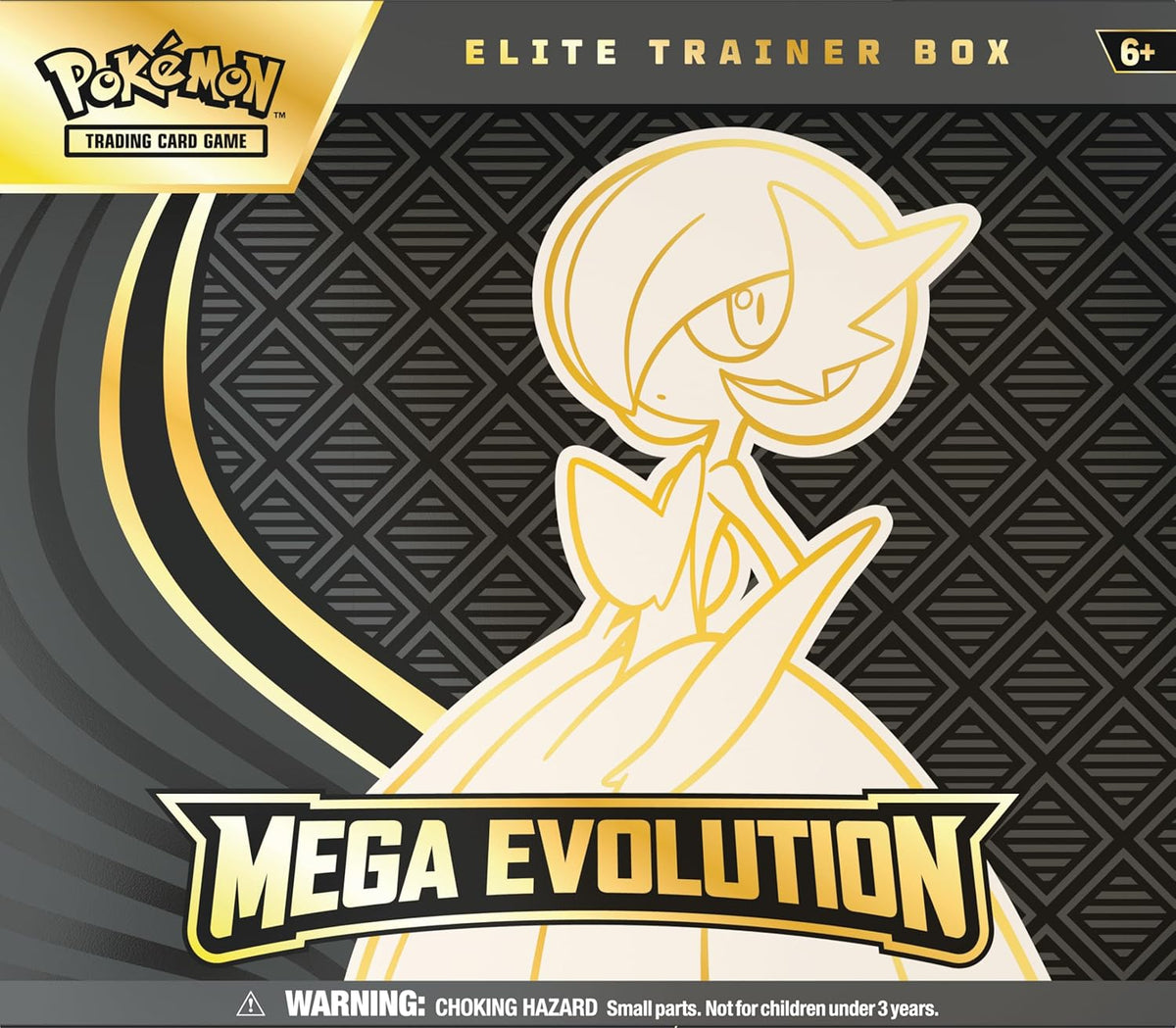Pokemon - Coffret Dresseur d'Élite (ETB) Méga-Evolution Gardevoir